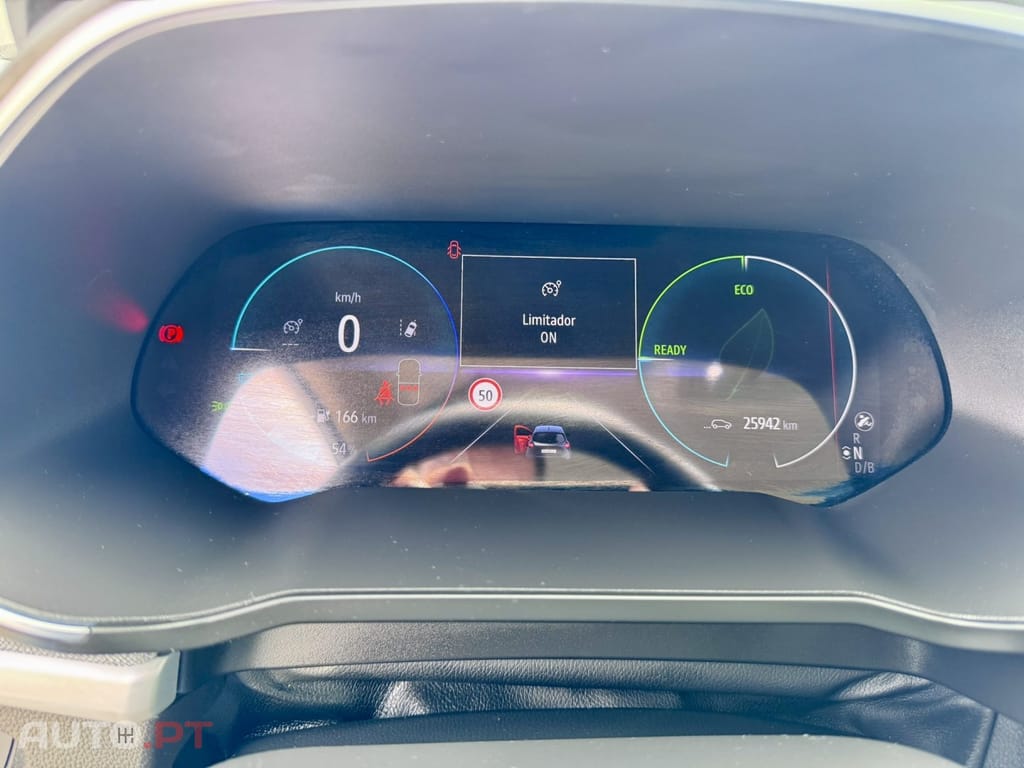 Renault Zoe c\ Bateria R110 ZEN 52 KW