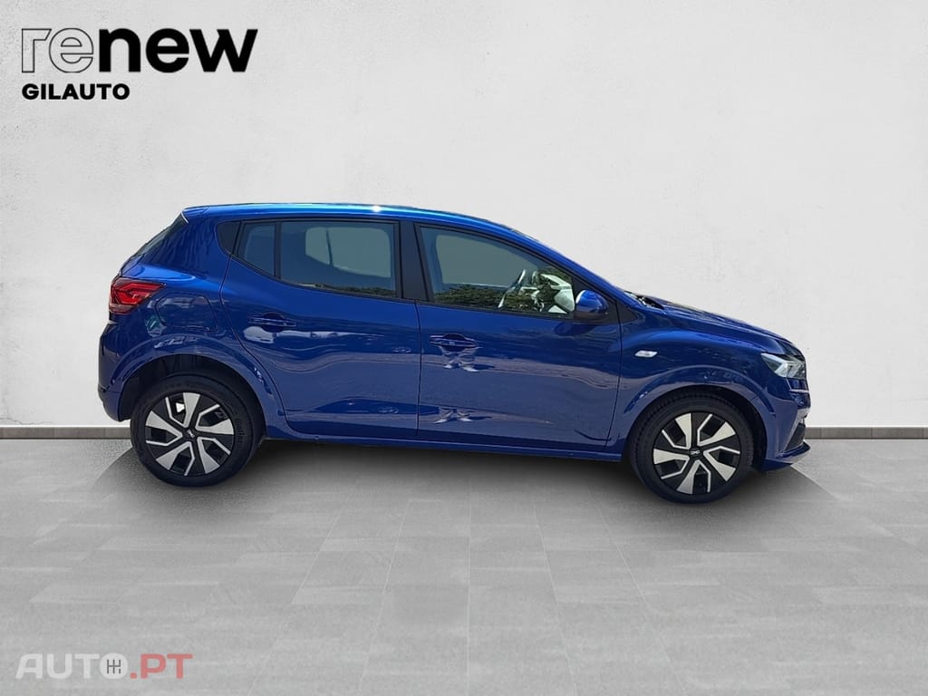 Dacia Sandero EXPRESSION ECO-G 100