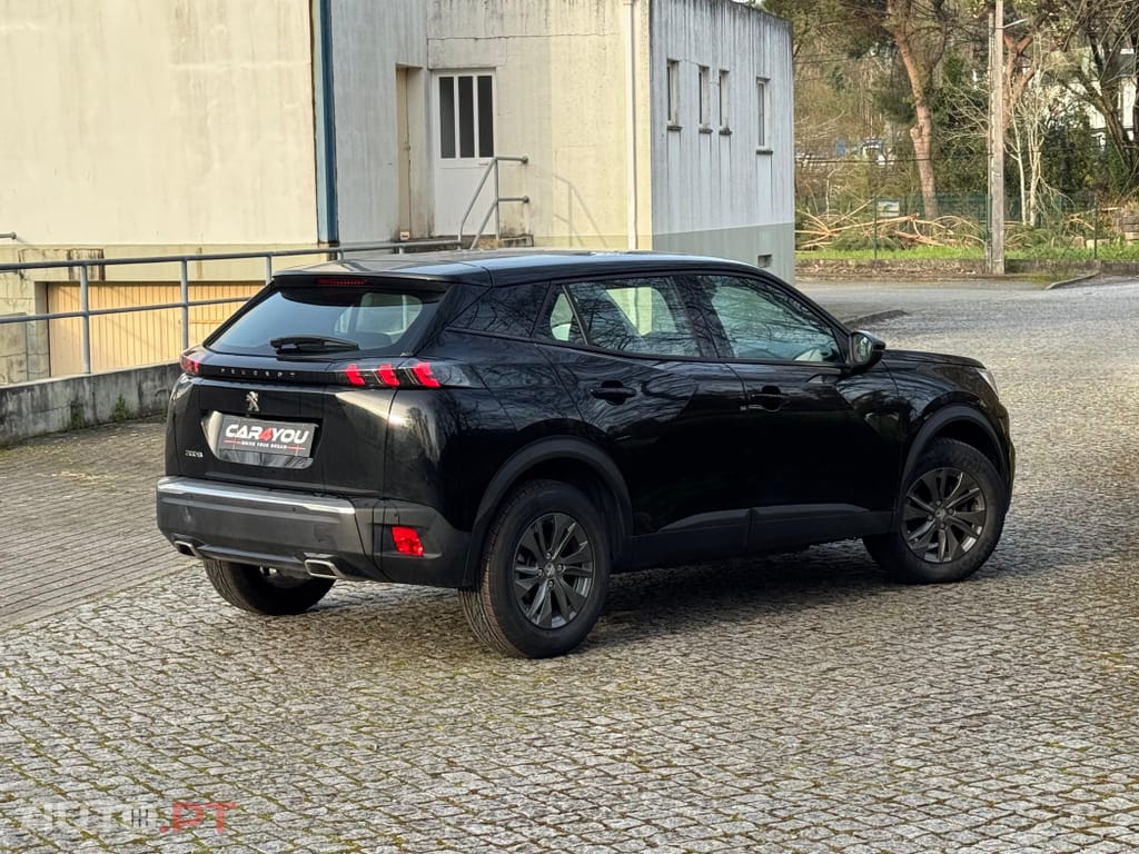 Peugeot 2008 1.2 PureTech Allure Pack EAT8