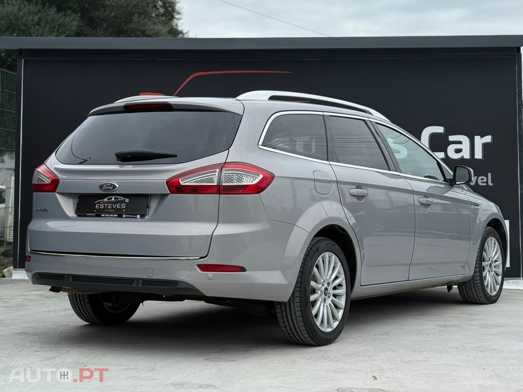 Ford Mondeo 2.0 TDCi Titanium Aut.