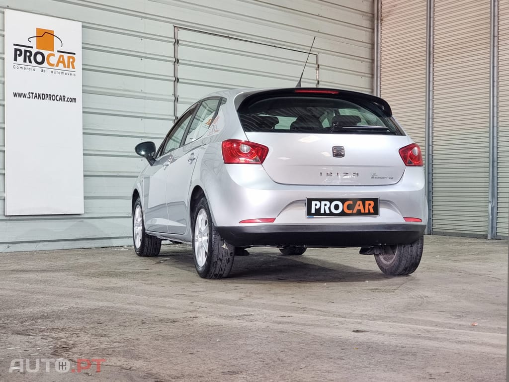 Seat Ibiza 1.2 TDi Ecomotive Reference DPF