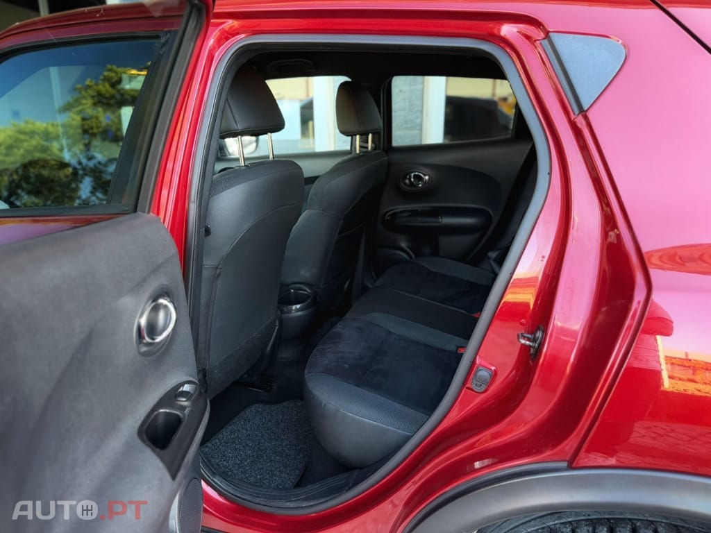 Nissan Juke 1.2 DIG-T Acenta