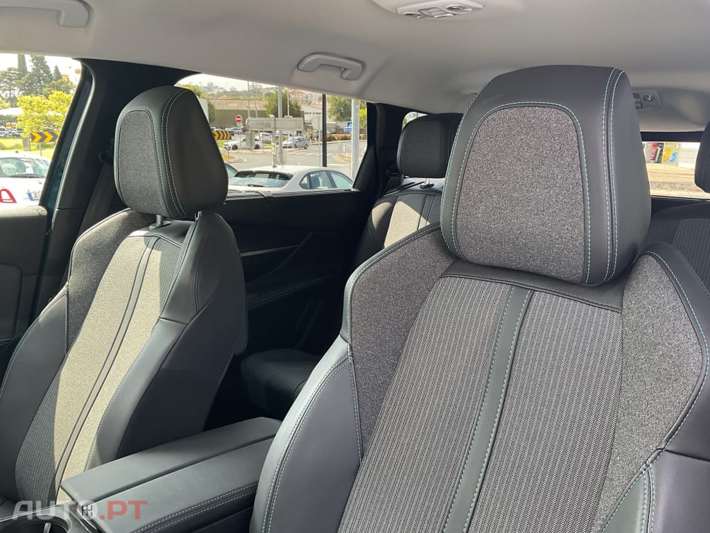 Peugeot 5008 1.5 BlueHDi Allure