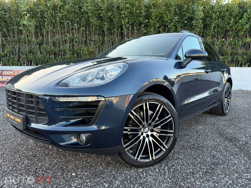 Porsche Macan S