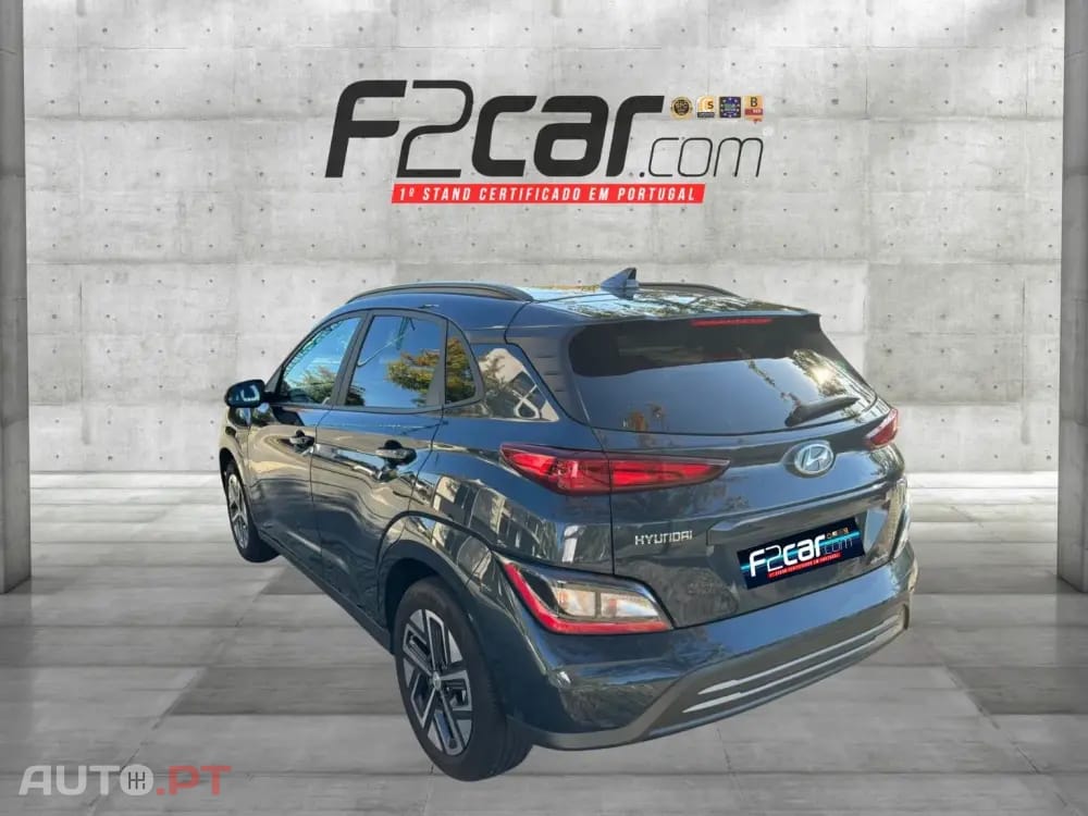 Hyundai Kauai 39 kWh Premium