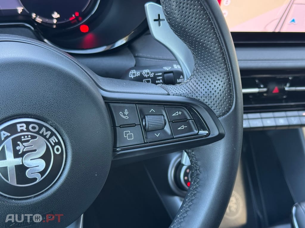 Alfa Romeo Tonale 1.5 Hybrid Edizione Speciale