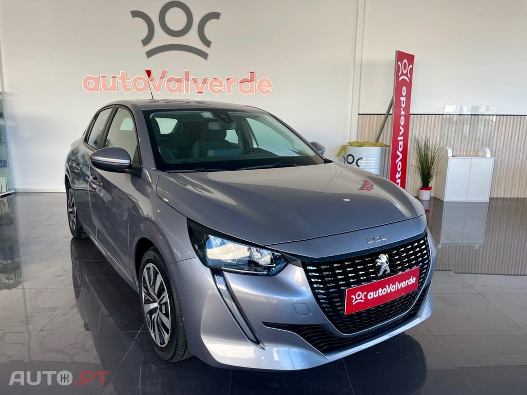 Peugeot 208 1.2 PureTech Active