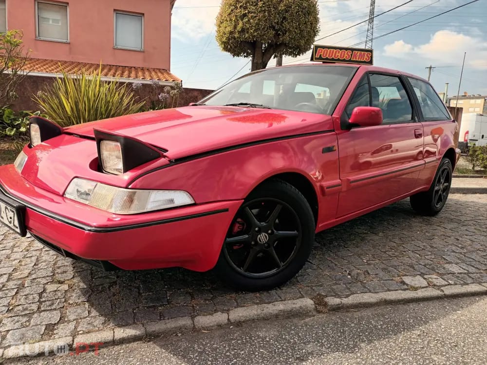 Volvo 480 S