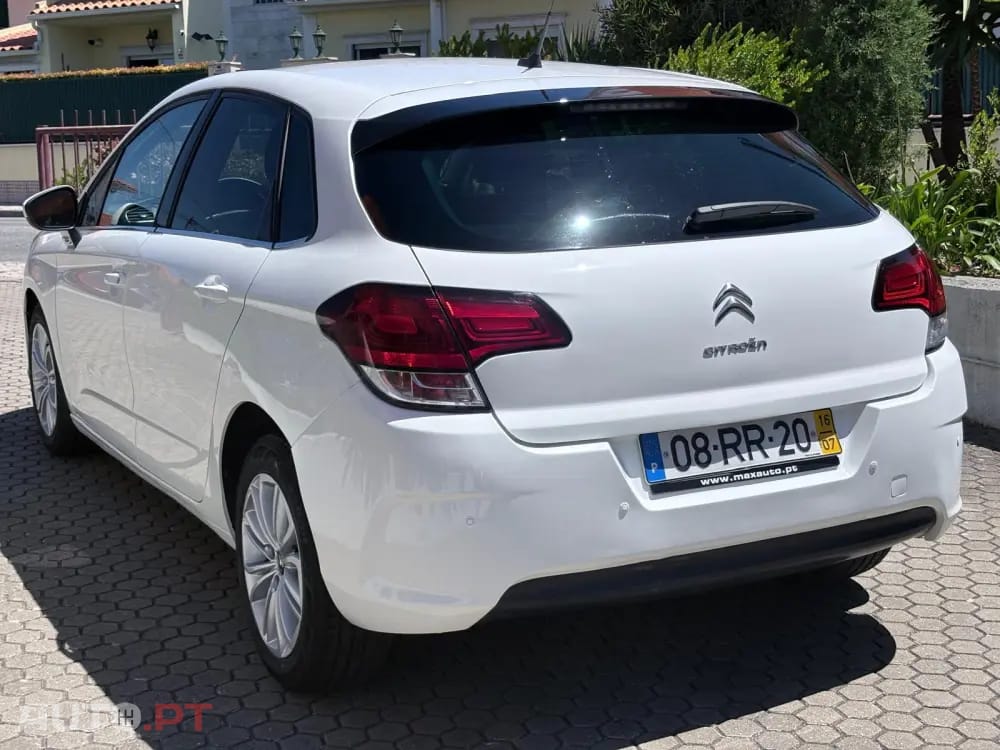 Citroen C4 1.6 BlueHDi Feel EAT6