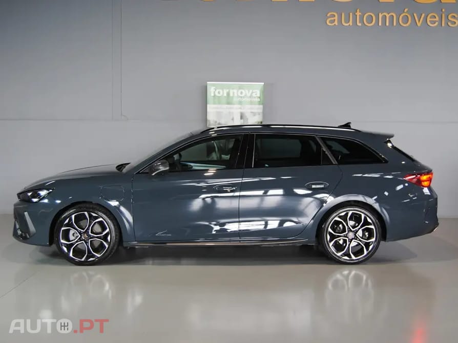 Cupra Leon ST 1.5 e-Hybrid DSG