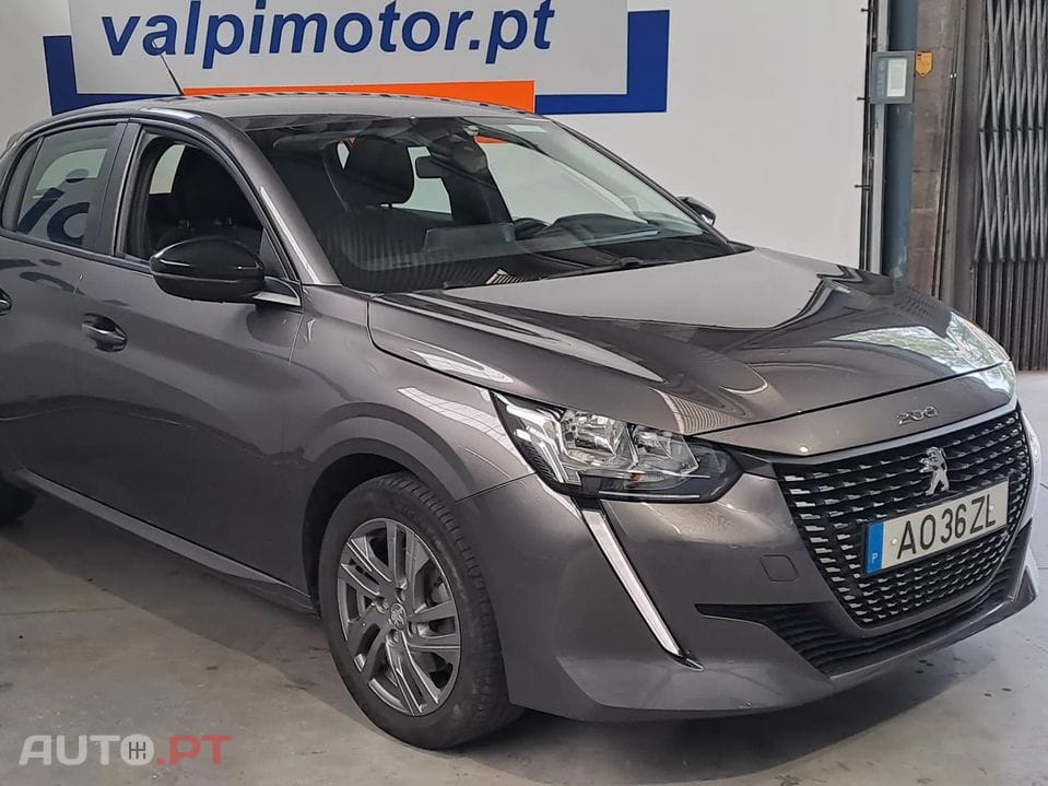 Peugeot 208 1.5 BlueHDi Active Pack