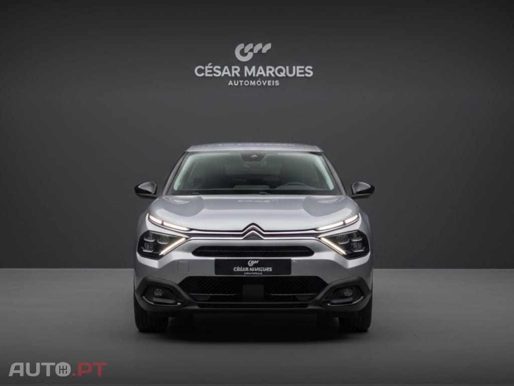 Citroen C4 1.5 BlueHDi Feel Pack