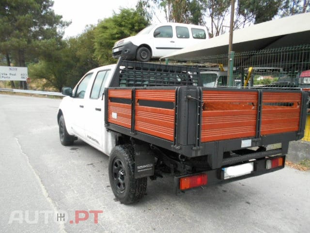 Nissan Navara 2.5DCI 4x4