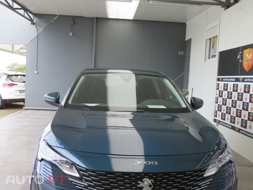 Peugeot 3008 1.5 BlueHDi Active Pack