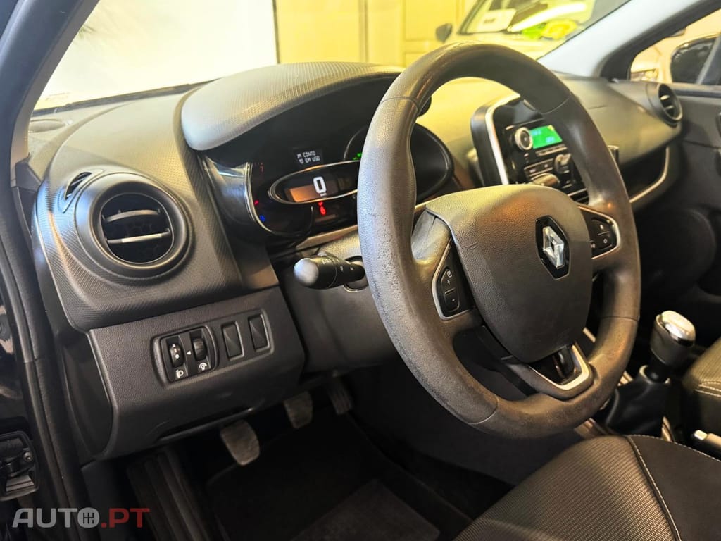 Renault Clio 1.2 Zen