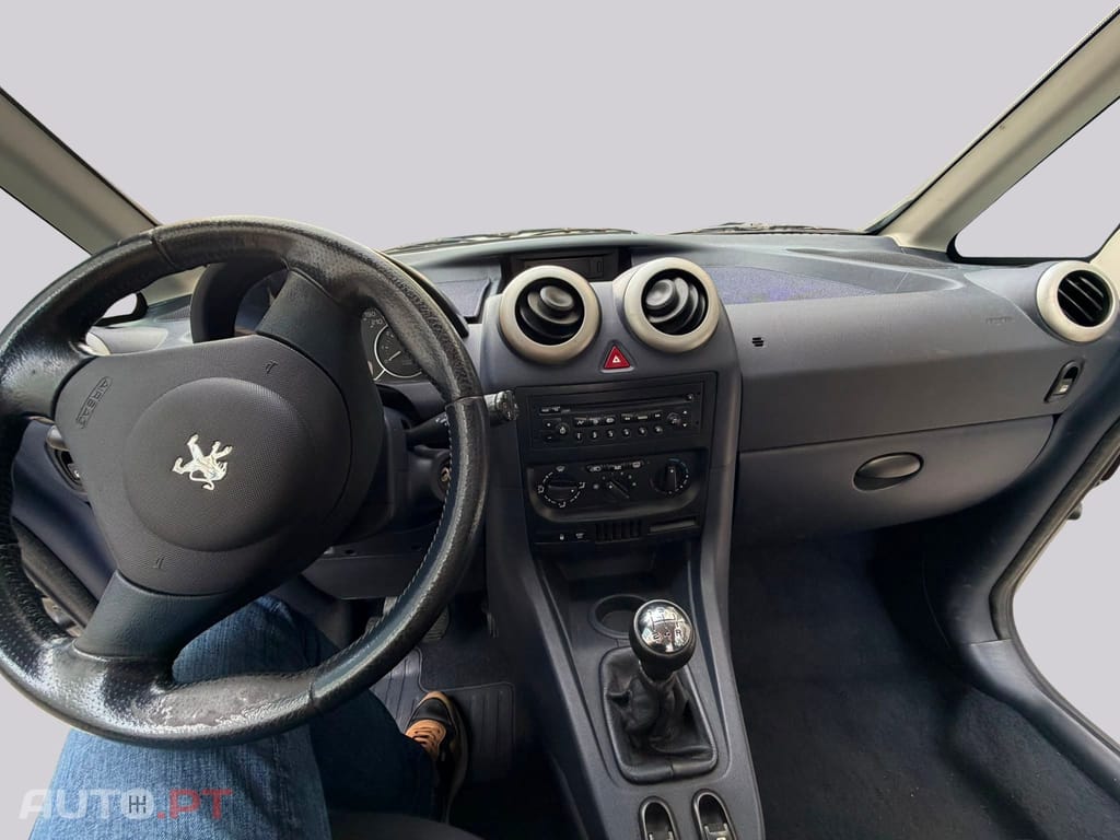 Peugeot 1007 1.5 Hdi 