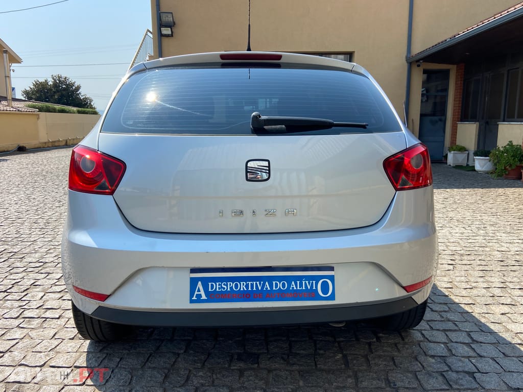 Seat Ibiza 1.6 TDI STYLE