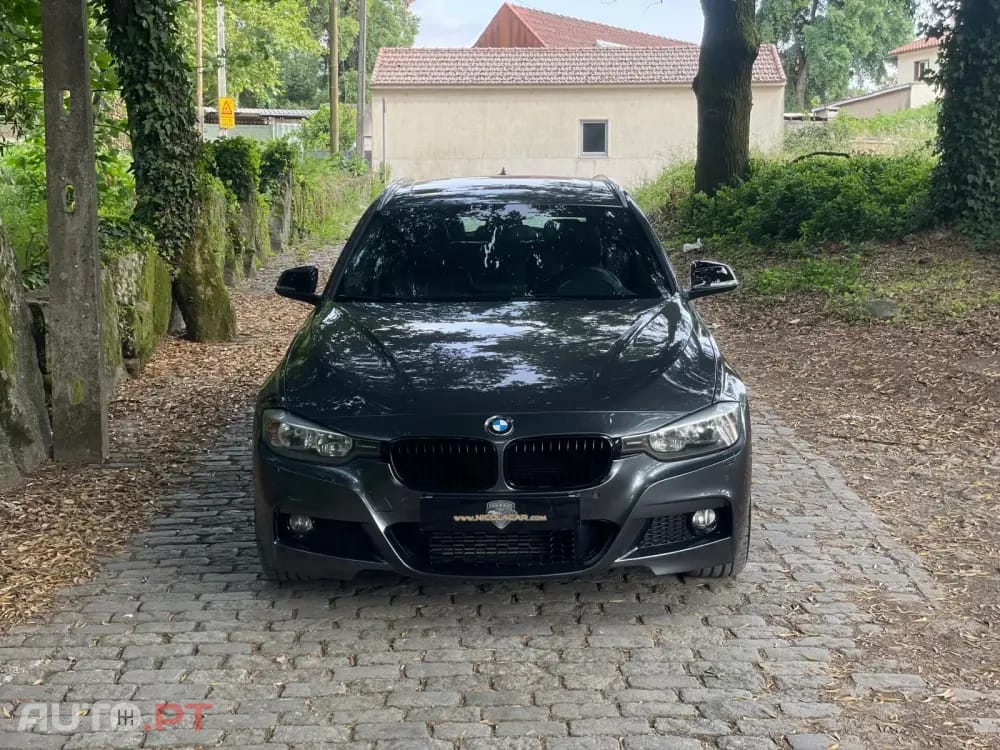 BMW 320 d Touring xDrive Pack M Auto