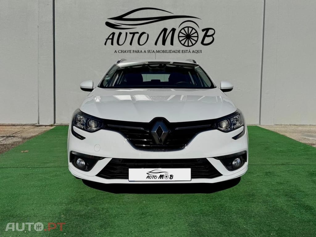 Renault Mégane Sport Tourer 1.5 dCi Limited