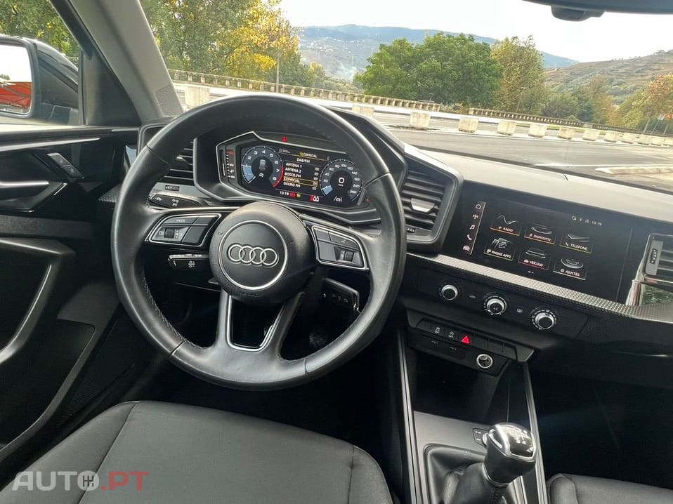 Audi A1 25 TFSI Advanced
