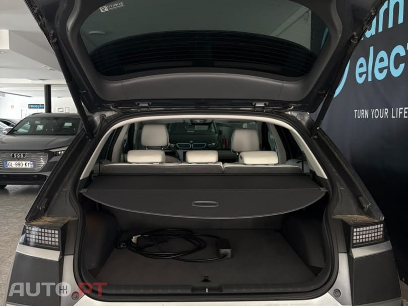 Hyundai IONIQ 77,4 kWh Uniq — fotografia 10