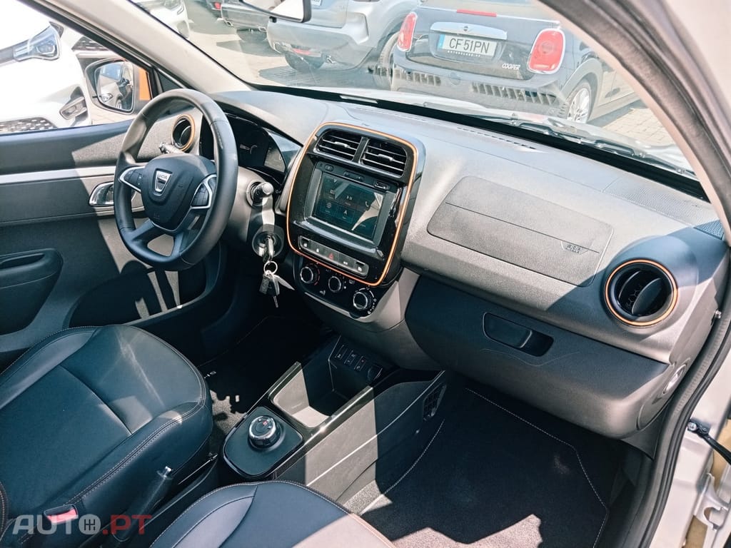 Dacia Spring Electric 45 Comfort Plus