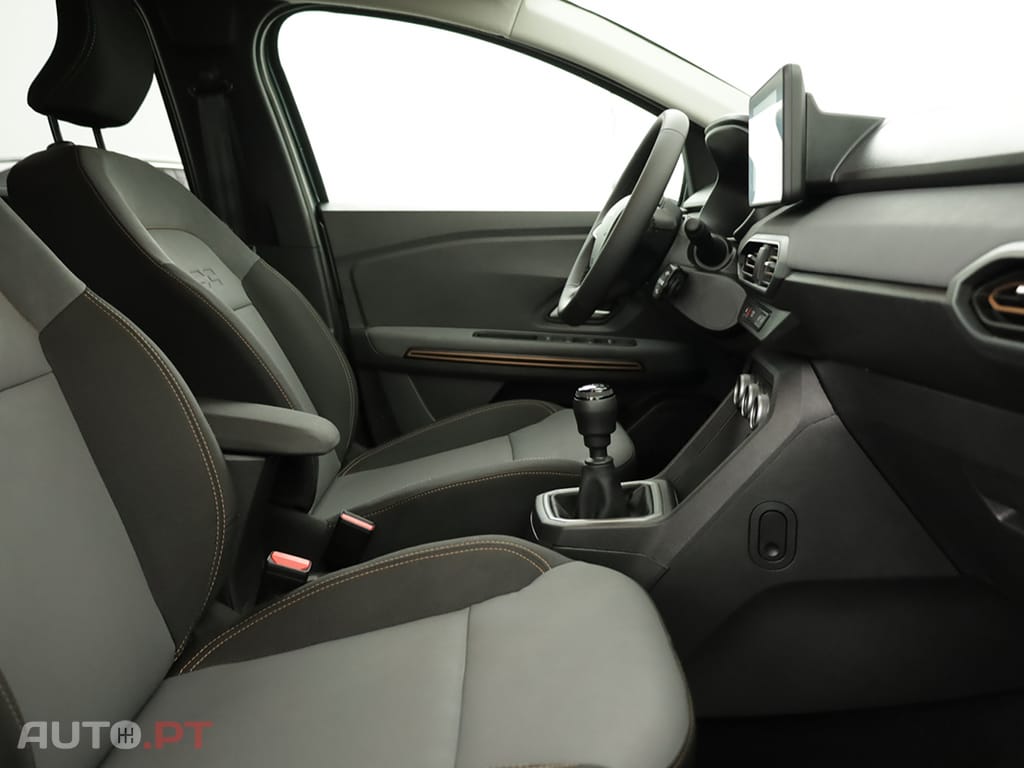 Dacia Jogger Jogger 1.0 ECO-G Extreme+ Up&Go 7L Bi-Fuel