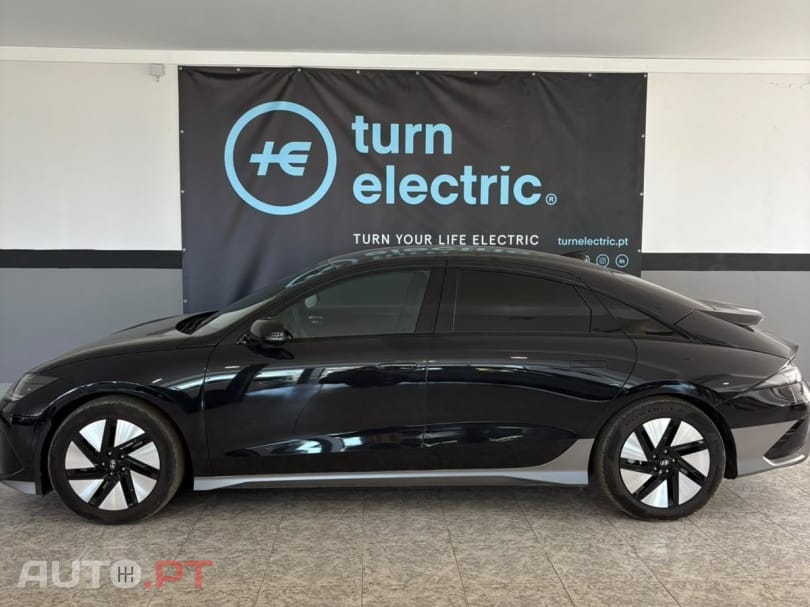 Hyundai Ioniq 6 77 kWh Vanguard