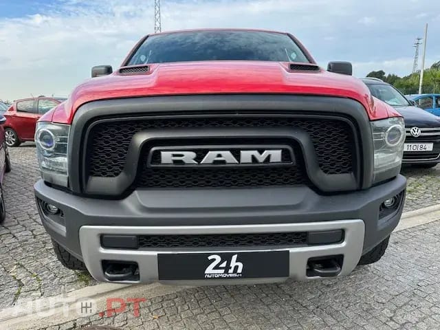 Dodge RAM 5.7 V8 HEMI REBEL GPL