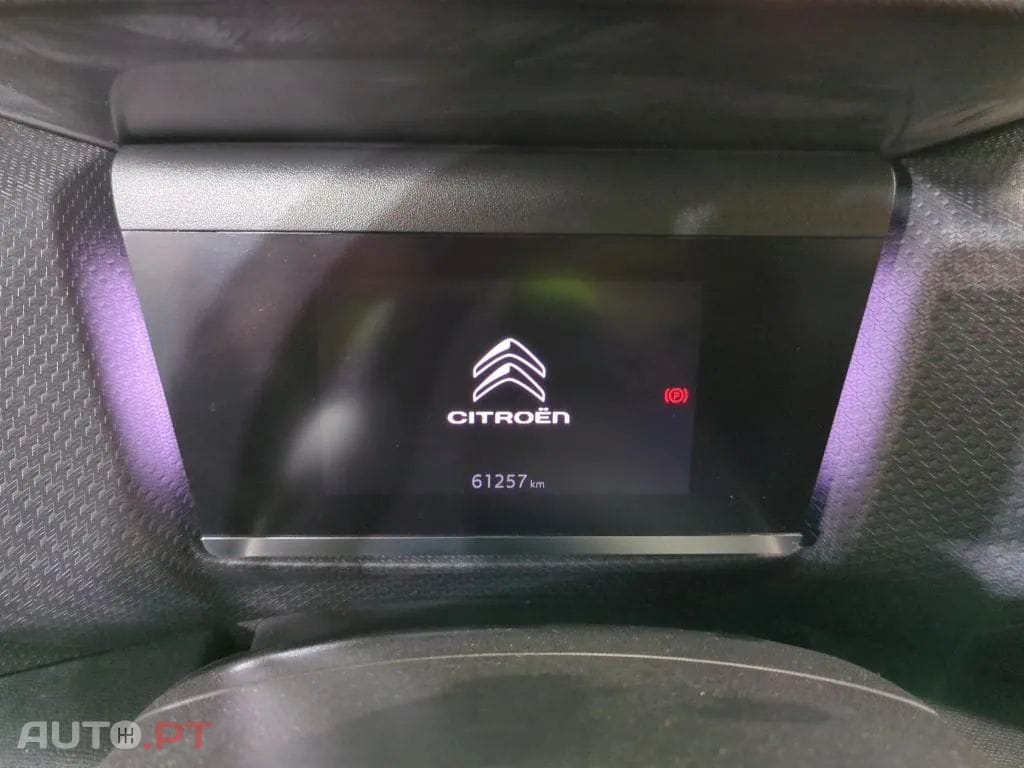 Citroen C4 1.5 BlueHDi Feel Pack