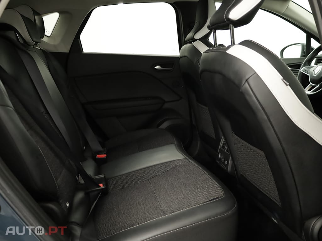 Renault Captur Captur 1.0 TCe Techno Bi-Fuel