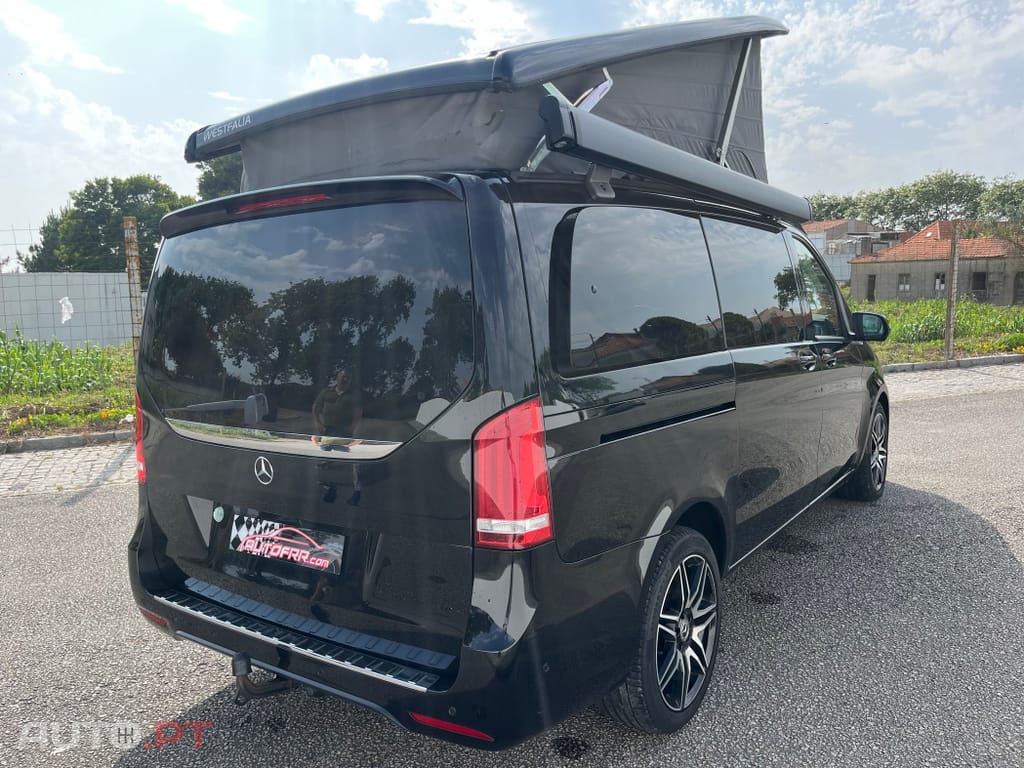 Mercedes-Benz V Marco Polo 250 CDI BlueTec AMG