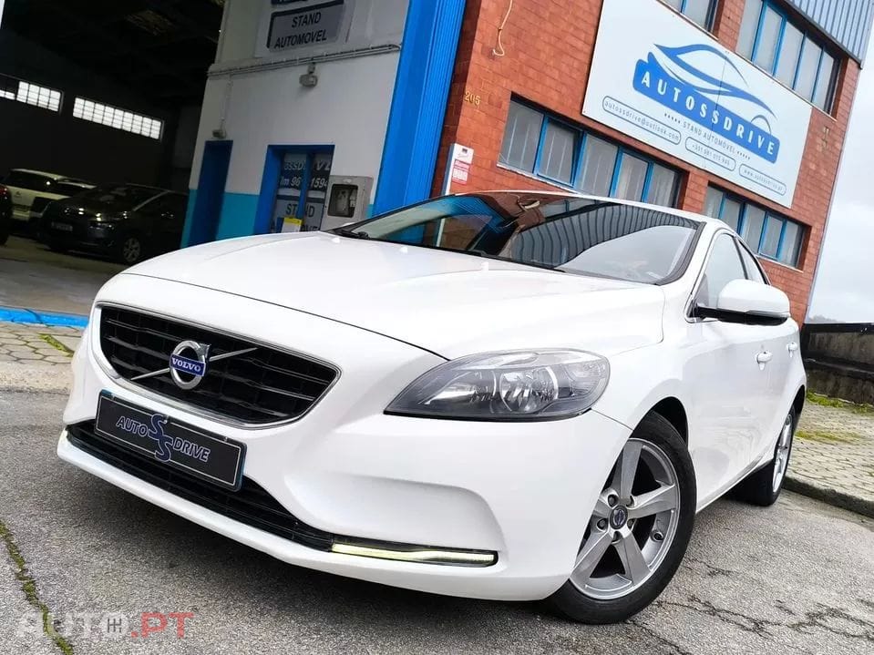Volvo V40 1.6 D2 Eco Momentum