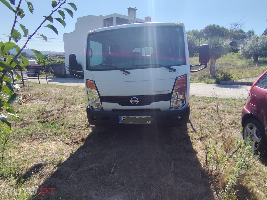 Nissan Cabstar 45.15