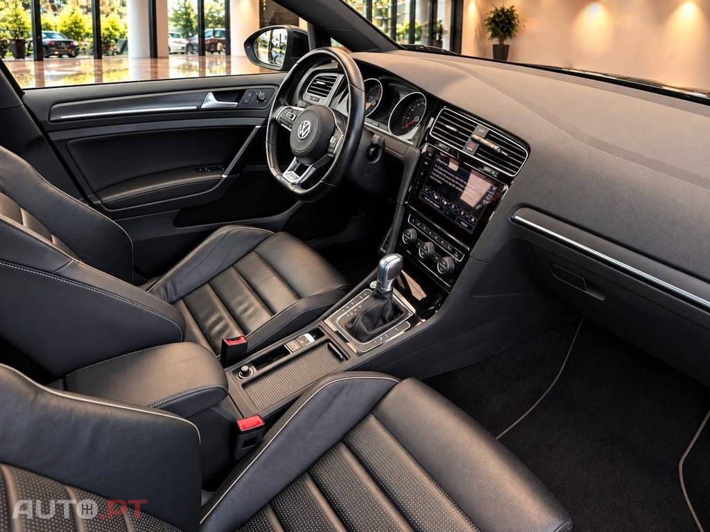 Volkswagen Golf 1.4 GTE Plug-in