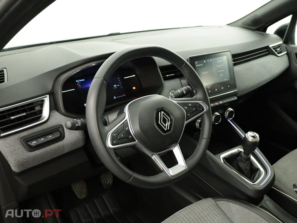 Renault Clio Clio 1.0 TCe Techno