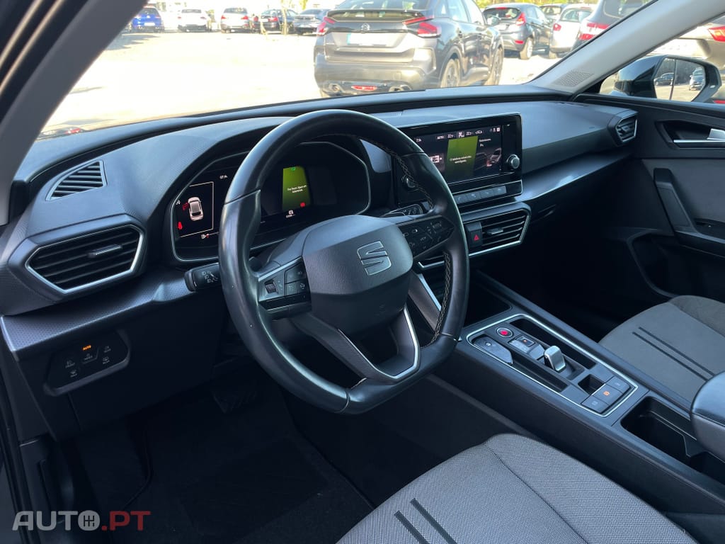 Seat Leon 1.0 ETSI Style DSG