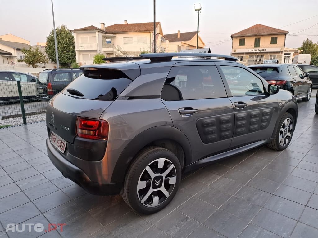 Citroen C4 1.2 PureTech Feel