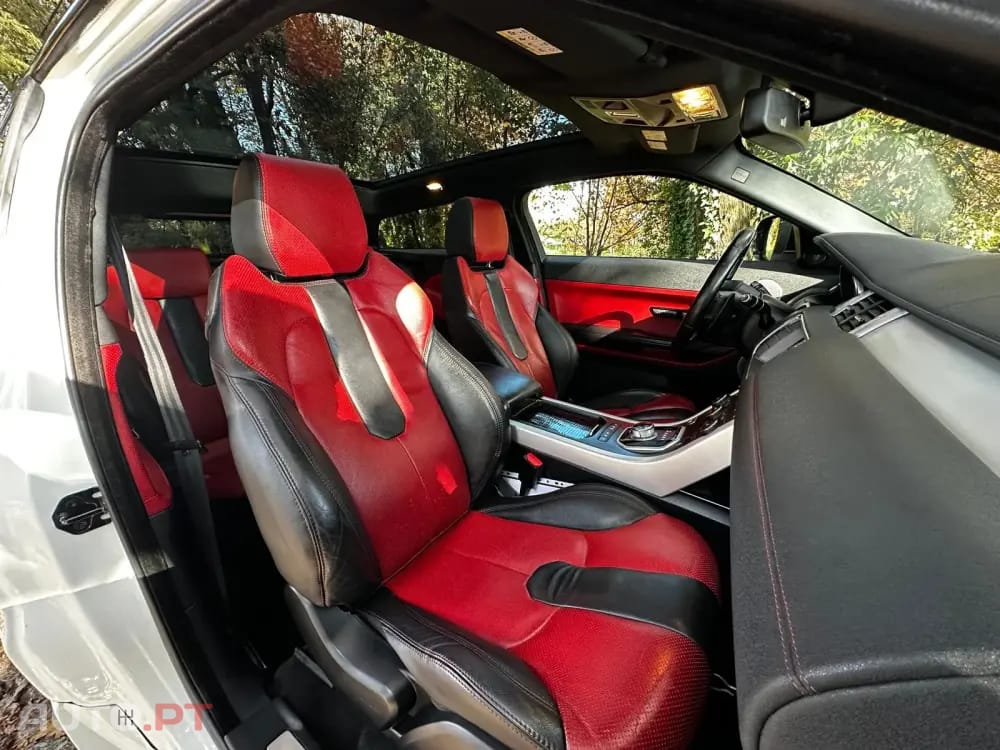 Land Rover Evoque Coupe TD4 Aut. Dynamic