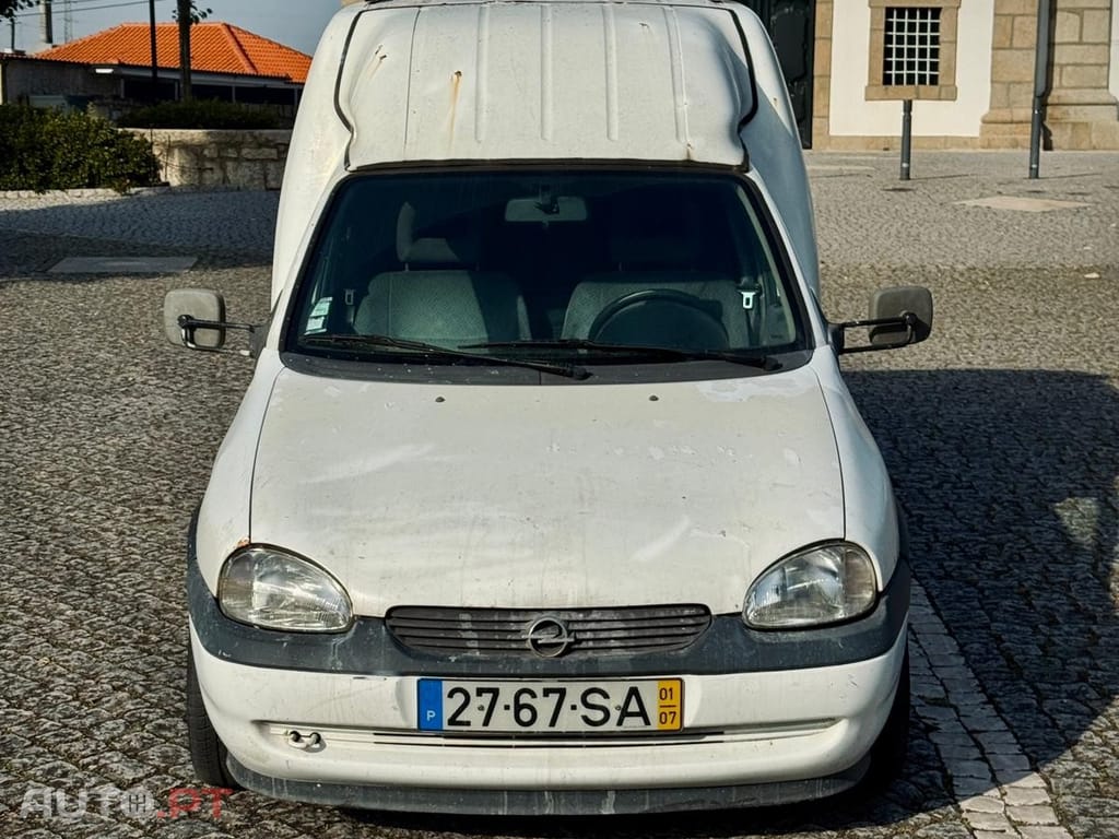 Opel Combo 1.7 D