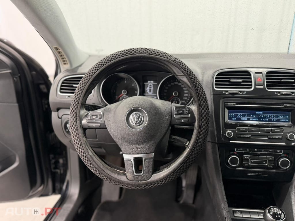 Volkswagen Golf Variant 1.6 TDi Confortline