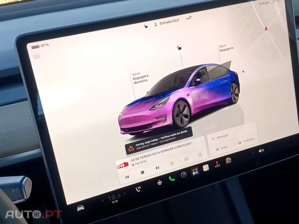 Tesla Model 3 Standard RWD