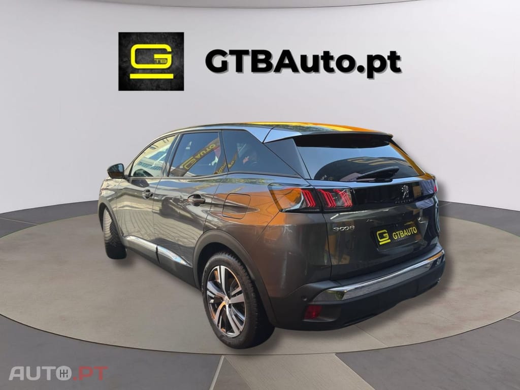 Peugeot 3008 I.V.A DEDUTÍVEL 1.6 ALLURE PACK HYBRID