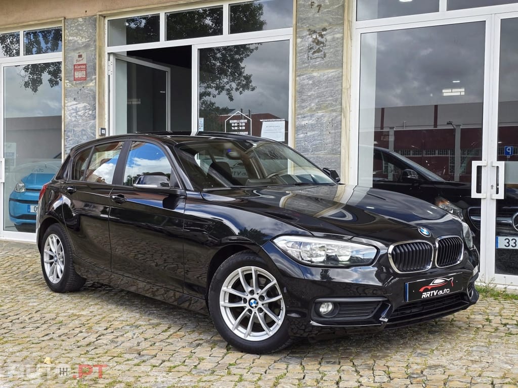 BMW 116 d Advantage