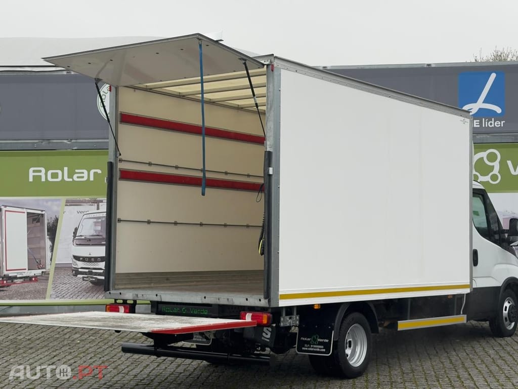 Iveco Daily 3.0  PLATAFORMA