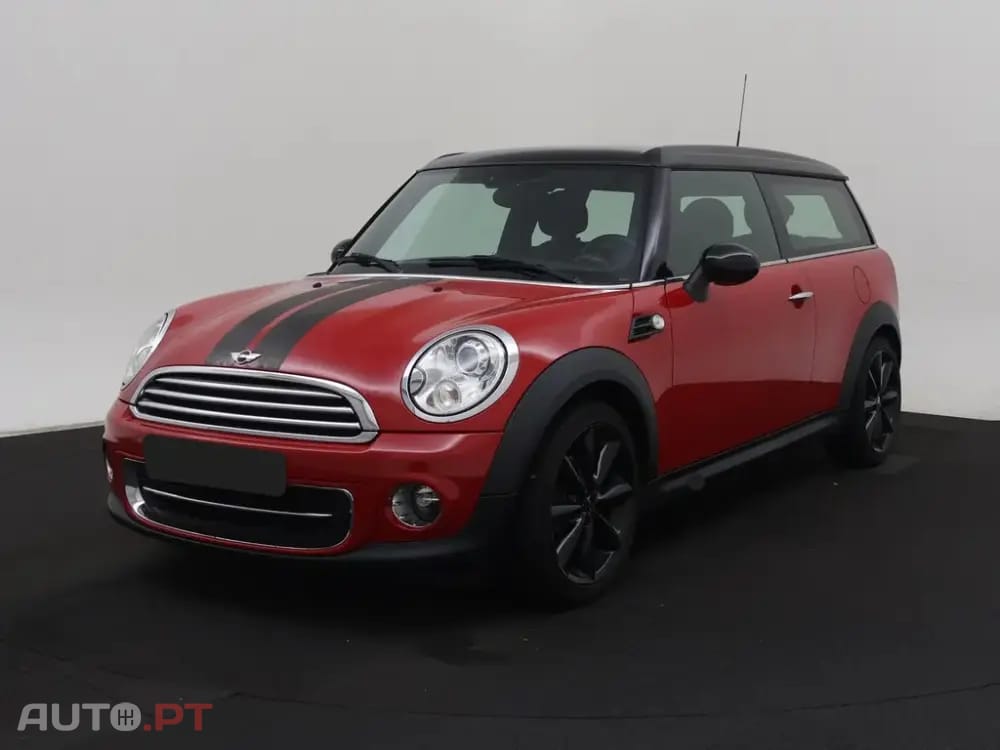 MINI Clubman Cooper Soho