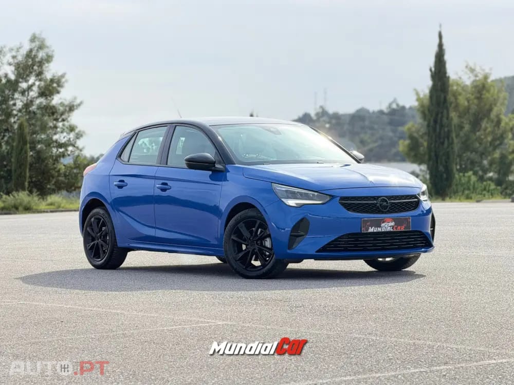 Opel Corsa 1.2 PureTech Elegance