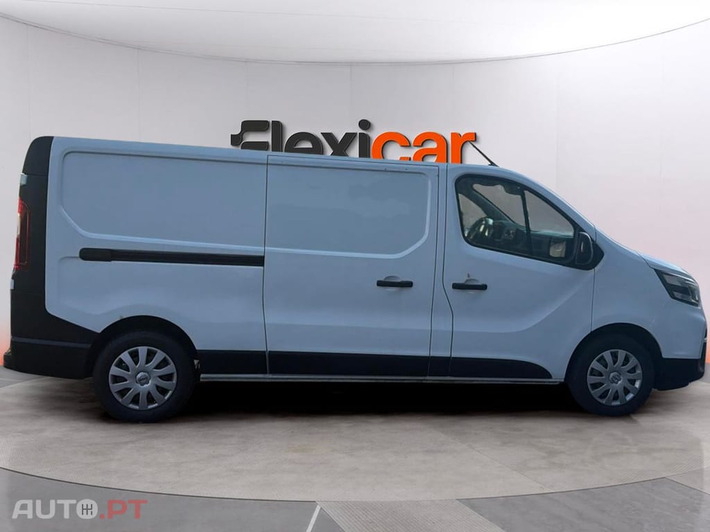 Nissan Primastar N-Connect 2.0 DCI 130 L2H1