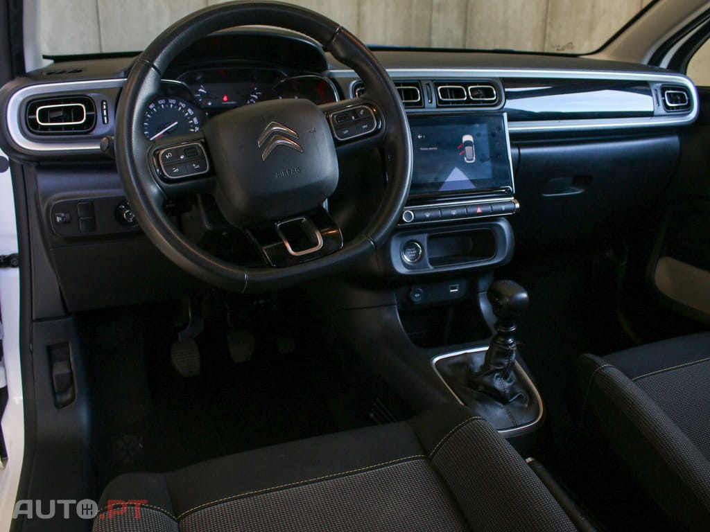 Citroen C3 1.2 PureTech Shine