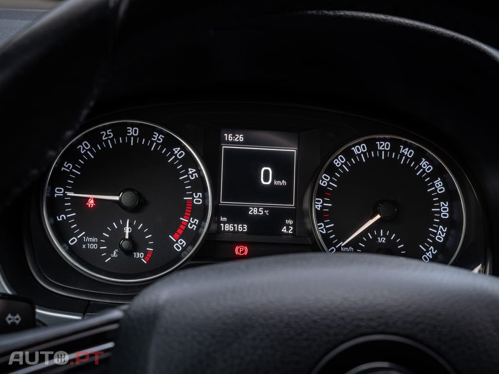 Skoda Fabia 1.4 TDi Ambition